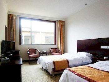 Wutaishan Yanghua Hotel Taihuai Εξωτερικό φωτογραφία